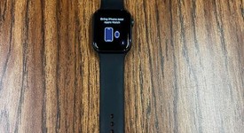 Good
													Apple Watch Series 6 44mm - Unlocked, Gray, A2294 - Cellular, Aluminum, photo 2 of 5