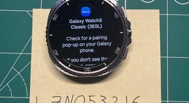 Mint
													Samsung Galaxy Watch8 Classic - Wi-Fi, Black, SM-L500, 46mm, photo 2 of 6