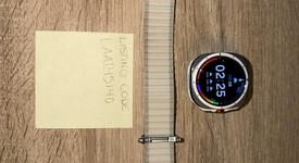 Mint
													Samsung Galaxy Watch Ultra (2025) - Unlocked, Titanium White, SM-L705, 47mm, photo 3 of 9