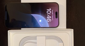 Mint
													Apple iPhone 16 Pro Max - Unlocked, Desert, 256 GB, A3084, photo 1 of 7