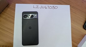 Good
													Google Pixel 8 Pro - Unlocked, Obsidian, 128 GB, 12 GB, G1MNW, mmWave 5G, photo 1 of 11