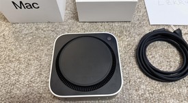 Mint
													Mac Mini 2024 - Apple M4, 256 GB, 16 GB, photo 4 of 7