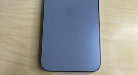 Good
													Apple iPhone 13 Pro Max - Unlocked, Sierra Blue, 128 GB, A2484, photo 3 of 8