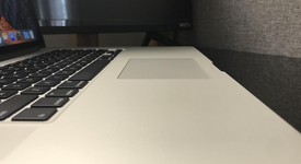 Good
													MacBook Pro 2015 (Retina) - 15" - Silver, 256 GB, 16 GB, photo 2 of 14