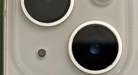 Good
													Apple iPhone 13 - Unlocked, Starlight, 128 GB, A2482, photo 4 of 6