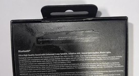 Used
													Samsung Galaxy Buds3 - Silver, photo 3 of 3