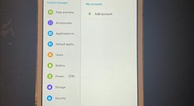 Fair
													Samsung Galaxy Tab 4 - AT&T, White, 16 GB, SM-T337A, 8 LTE, photo 2 of 14