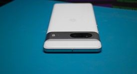 Good
													Google Pixel 7 - Unlocked, Snow, 128 GB, 8 GB, GVU6C, Sub-6 5G, photo 4 of 9