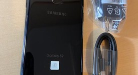 Mint
													Samsung Galaxy S9 - Verizon, Black, 64 GB, SM-G960U, photo 4 of 8