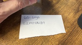 Good
													Apple iPhone 6S - Unlocked, Silver, 64 GB, A1688, photo 5 of 6