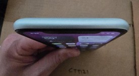 Good
													Apple iPhone 11 - Unlocked, Green, 64 GB, A2111, photo 4 of 9