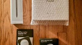 New
													Oppo Find N5 - Unlocked Non-US, Cosmic Black, 512 GB, 16 GB, photo 1 of 13