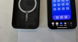 Good
													Apple iPhone 14 Pro - Unlocked, Silver, 128 GB, A2650, photo 1 of 14