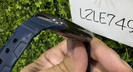 Good
													Apple Watch Series 6 44mm - Unlocked, Graphite, A2294 - Cellular, Stainless Steel, photo 4 of 13