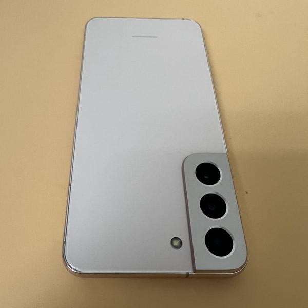 Samsung Galaxy S22 - Unlocked, 128 GB, Rose Gold, 8 GB, SM-S901U1