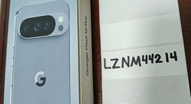 New
													Google Pixel 10 Pro - Unlocked, Moonstone, 128 GB, G4QUR, photo 1 of 4