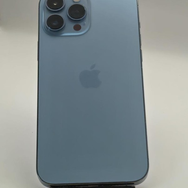 Apple iPhone 13 Pro Max - AT&T, 128 GB, Sierra Blue, A2484