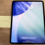 Good Apple iPad Pro 13 inch (M4) 2024 - Wi-Fi, Black, 256 GB, 8 GB, A2925, Standard Glass