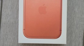 New
													Apple iPhone 17 Pro - Unlocked, Cosmic Orange, 256 GB, A3256, photo 5 of 5