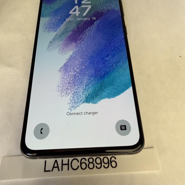 Samsung Galaxy S21 FE 5G - Verizon, 128 GB, Graphite, 6 GB, SM-G990U2