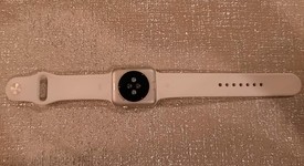 Mint
													Apple Watch Series 1 42mm - Silver, 8 GB, A1803, photo 6 of 6