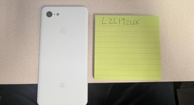 Good
													Google Pixel 3 XL - Verizon, White, 128 GB, Verizon Edition, photo 3 of 7