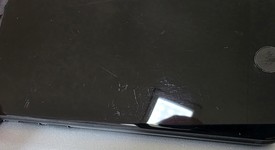 Fair
													Apple iPhone SE 3rd Gen 2022 - Unlocked, Midnight, 128 GB, A2595, photo 6 of 6