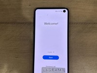 Samsung Galaxy S10e