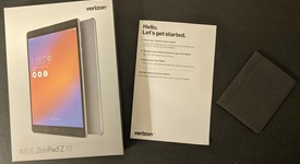 Mint
													Asus Zenpad Z10 - Verizon, Gray, 32 GB, 3 GB, photo 3 of 4