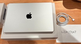 Mint
													MacBook Pro 2024 - 14" - Apple M4 Max 16-core, Silver, 1 TB, 128 GB, photo 4 of 11