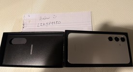 Mint
													Samsung Galaxy S24 - Verizon, Gray, 128 GB, 8 GB, SM-S921U, photo 5 of 5