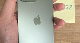 Good
													Apple iPhone 13 Pro Max - Unlocked, Green, 1 TB, A2484, photo 5 of 7