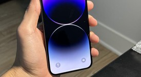 Fair
													Apple iPhone 14 Pro Max - Unlocked, Purple, 256 GB, A2651, photo 4 of 5