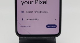 Fair
													Google Pixel 4 - T-Mobile, White, 64 GB, 6 GB, G020I, photo 1 of 6