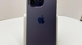 Good
													Apple iPhone 14 Pro - Unlocked, Purple, 128 GB, A2650, photo 3 of 6