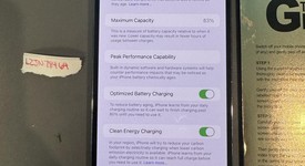 Good
													Apple iPhone 13 Pro Max - Unlocked, Graphite, 128 GB, A2484, photo 1 of 7
