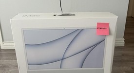 Good
													iMac 2021 24" - Apple M1, Silver, 256 GB, 16 GB, photo 5 of 5