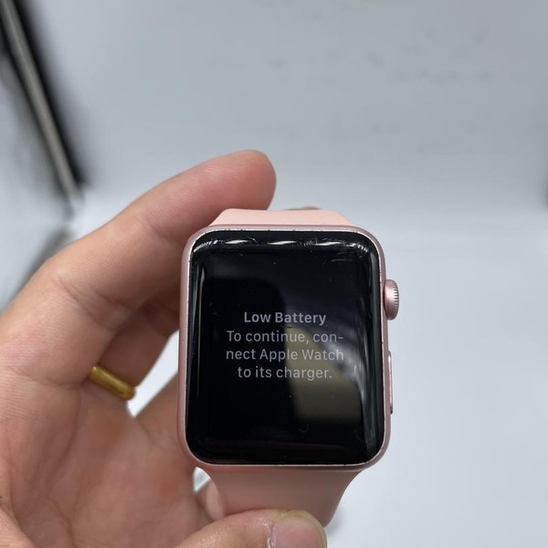 Apple Watch Series 1 42mm - 8 GB, Rose Gold, A1803