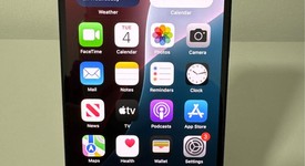 Good
													Apple iPhone 16 - T-Mobile, Black, 128 GB, A3081, photo 1 of 6