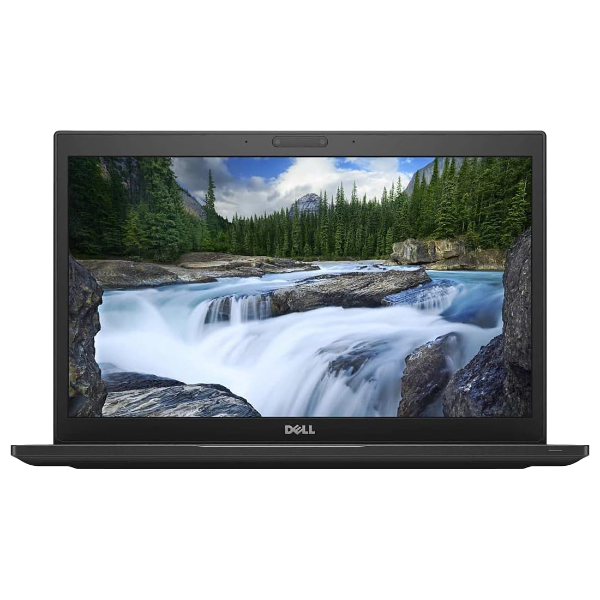 Dell Latitude 7490 - 512 GB, Black, 16 GB, Intel Core i7