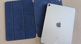 Good
													Apple iPad Air 4th Gen - Wi-Fi, Silver, 64 GB, A2316, photo 2 of 24