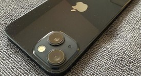 Good
													Apple iPhone 13 - Unlocked, Midnight, 128 GB, A2482, photo 2 of 8
