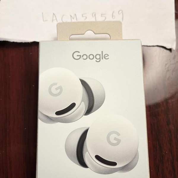 Google Pixel Buds 2a - Fog
