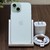 Mint Apple iPhone 15 - Unlocked, Green, 128 GB, A2846