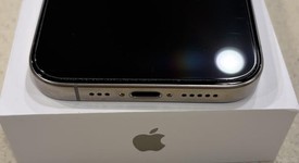 Good
													Apple iPhone 15 Pro - Unlocked, Natural, 128 GB, A2848, photo 4 of 11