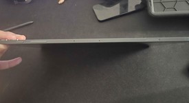 Mint
													Samsung Galaxy Tab S9 Plus - Unlocked, Graphite, 256 GB, 12 GB, SM-X818U1, photo 4 of 11