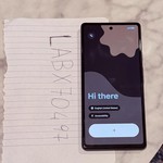 Good Google Pixel 6a - Unlocked, 128 GB, Charcoal, 6 GB, GX7AS