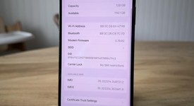 Good
													Apple iPhone 14 Pro Max - Unlocked, Black, 128 GB, A2651, photo 5 of 17