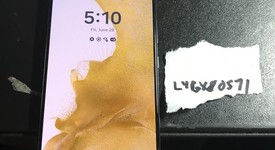 Good
													Samsung Galaxy S22 - Verizon, Black, 128 GB, 8 GB, SM-S901U, photo 1 of 6