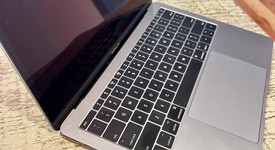 Good
													MacBook Pro 2017 (No Touch Bar) - 13" - I5, Gray, 256 GB, 8 GB, photo 5 of 5